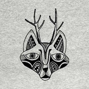 Antlerfox T-Shirt